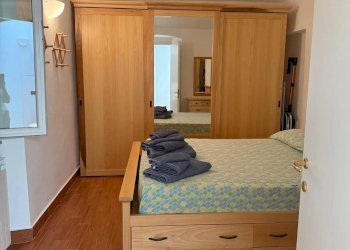 Camera da letto - Attico Via dei Devoto, Lavagna - foto 8