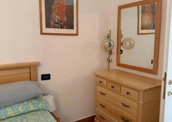 Camera da letto - Attico Via dei Devoto, Lavagna - foto 10