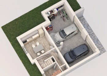 Villa Via Del Padre, Leini - foto 22