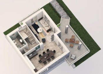 Villa Via Del Padre, Leini - foto 32