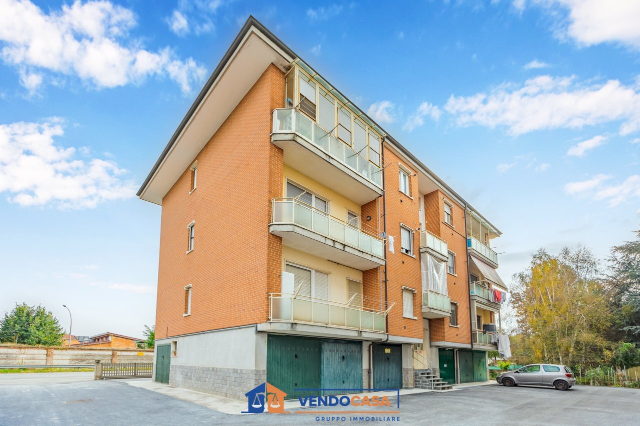 Three-room apartment Fossano - photo 1