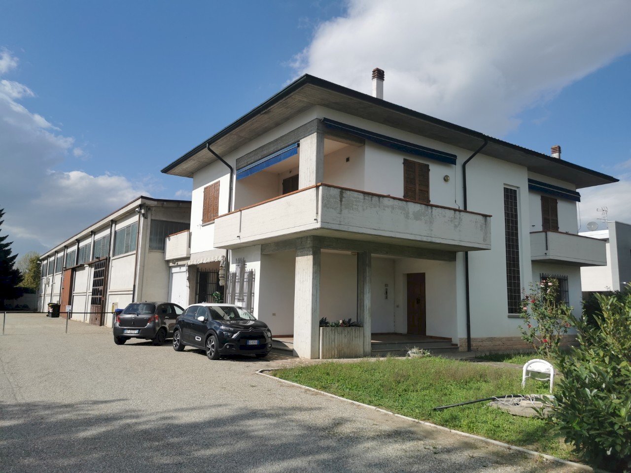 Capannone Sant'Agata Bolognese - foto 1