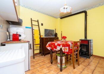 Trilocale Borgata Villaretto, Sampeyre - foto 5