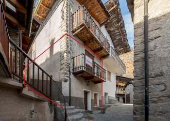 Trilocale Borgata Villaretto, Sampeyre - foto 2