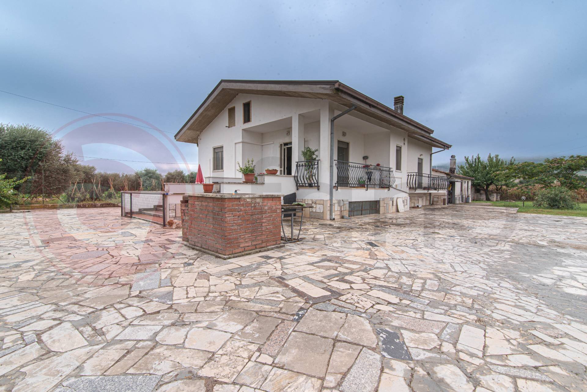 Villa Unifamiliare Contrada Melfi di Sotto, Pontecorvo - foto 2