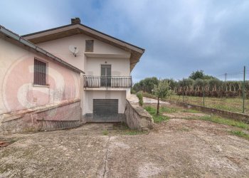 Villa Unifamiliare Contrada Melfi di Sotto, Pontecorvo - foto 6