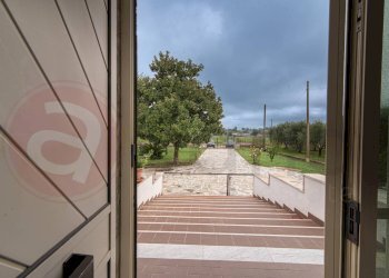 Villa Unifamiliare Contrada Melfi di Sotto, Pontecorvo - foto 17