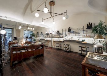 Shop via Fratelli Calandra, Torino (neighborhood Centro) - photo 1