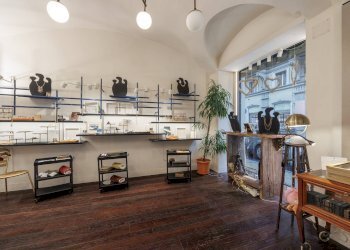 Shop via Fratelli Calandra, Torino (neighborhood Centro) - photo 5