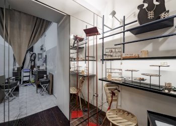 Shop via Fratelli Calandra, Torino (neighborhood Centro) - photo 7