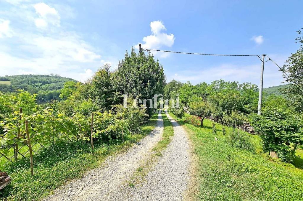 Terreno - Villa via Dovesio, 7, Villamiroglio - foto 3