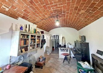 Stanza arredata - Villa via Dovesio, 7, Villamiroglio - foto 11