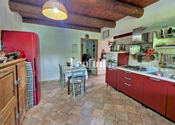 Cucina - Villa via Dovesio, 7, Villamiroglio - foto 18