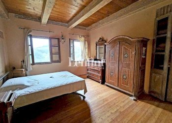 Camera da letto - Villa via Dovesio, 7, Villamiroglio - foto 30