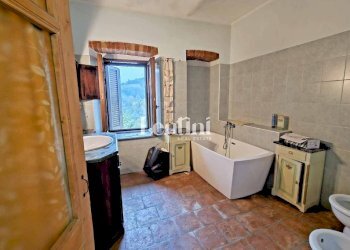 Bagno - Villa via Dovesio, 7, Villamiroglio - foto 31