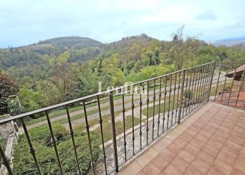 Balcone - Villa via Dovesio, 7, Villamiroglio - foto 34