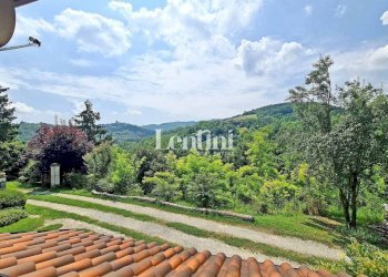 Vista - Villa via Dovesio, 7, Villamiroglio - foto 41