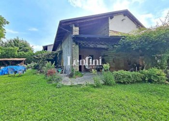 Giardino - Villa via Dovesio, 7, Villamiroglio - foto 43