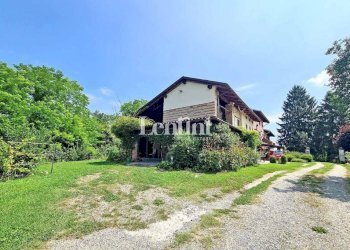 Zona - Villa via Dovesio, 7, Villamiroglio - foto 4