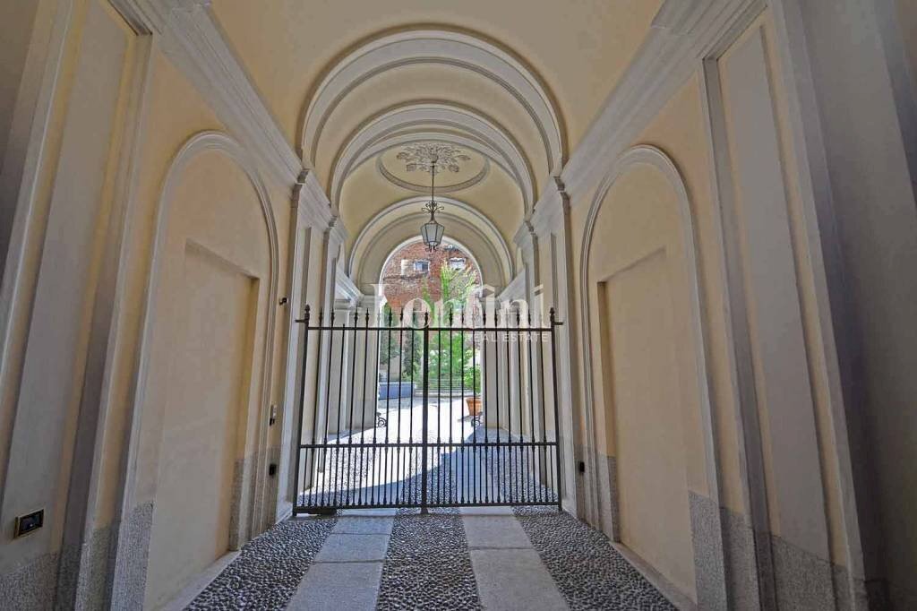 Interno palazzo - Attic via Giovanni Lanza, 91, Casale Monferrato - photo 3