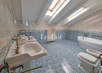 Bagno - Attic via Giovanni Lanza, 91, Casale Monferrato - photo 23