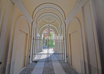 Interno palazzo - Attic via Giovanni Lanza, 91, Casale Monferrato - photo 3