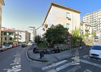 manganario 1.JPG - Appartamento Via Antonio Manganario 35, Salerno - foto 4