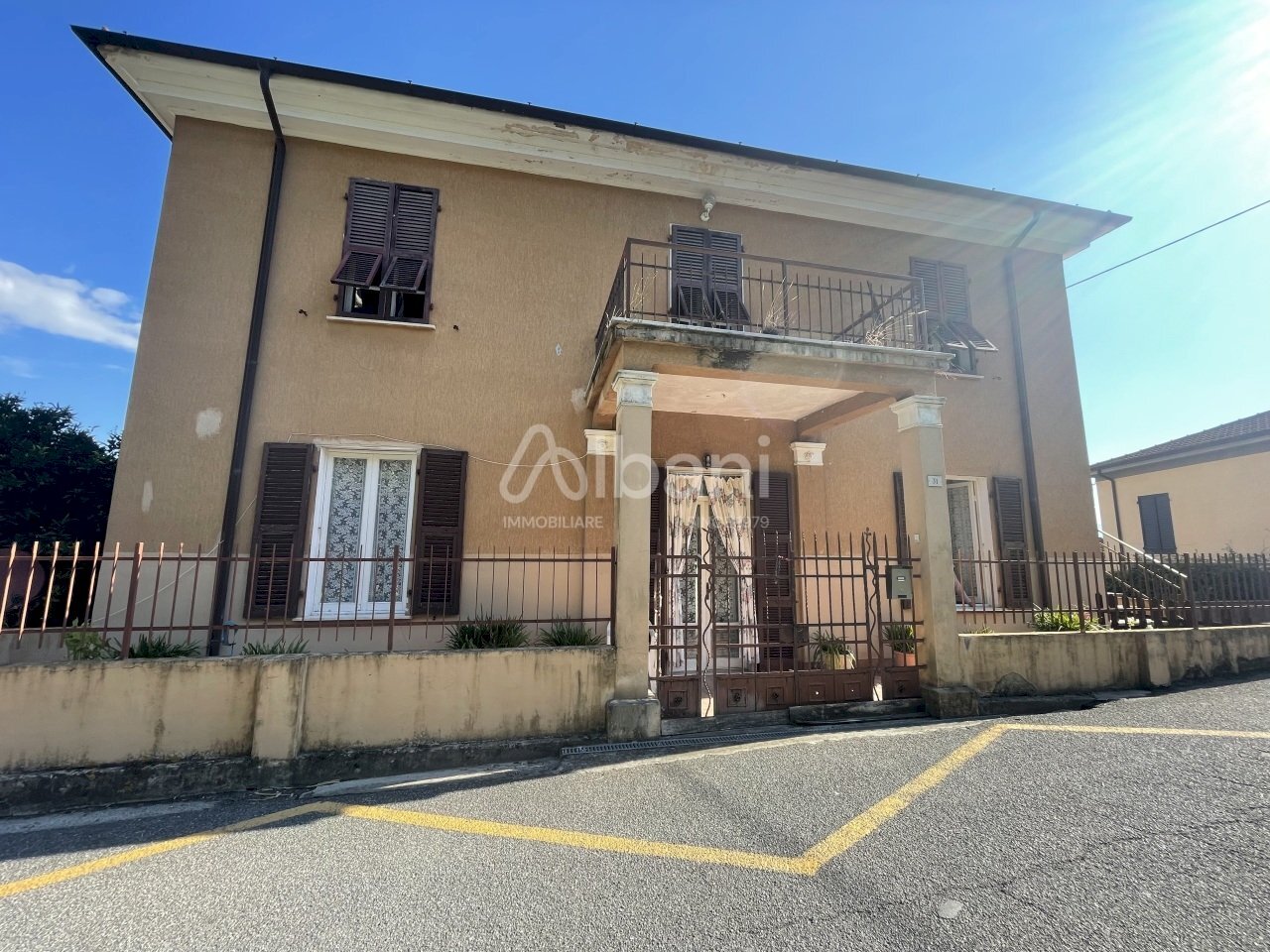 IN382_trifamiliare in vendita con giardino cantina - Villa Trifamiliare Via Costro, Ameglia - foto 3