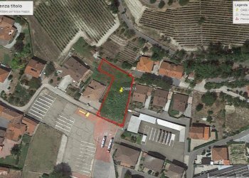 googleEarth.jpg - Terreno edificabile via langhe 3, Dogliani - foto 4