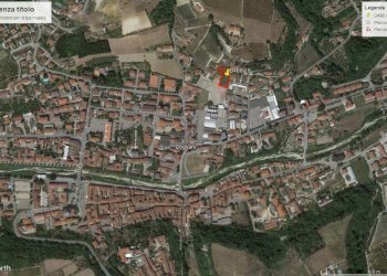 googleEarth1.jpg - Terreno edificabile via langhe 3, Dogliani - foto 5