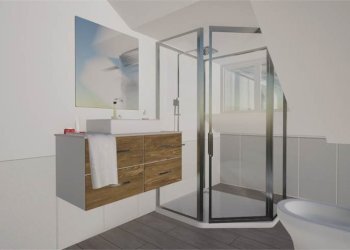 Bilocale viale Papa Giovanni XXIII 10, Druento (TO), Druento - foto 16