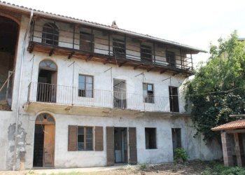 Rustico Via Garibaldi, Vestignè - foto 1