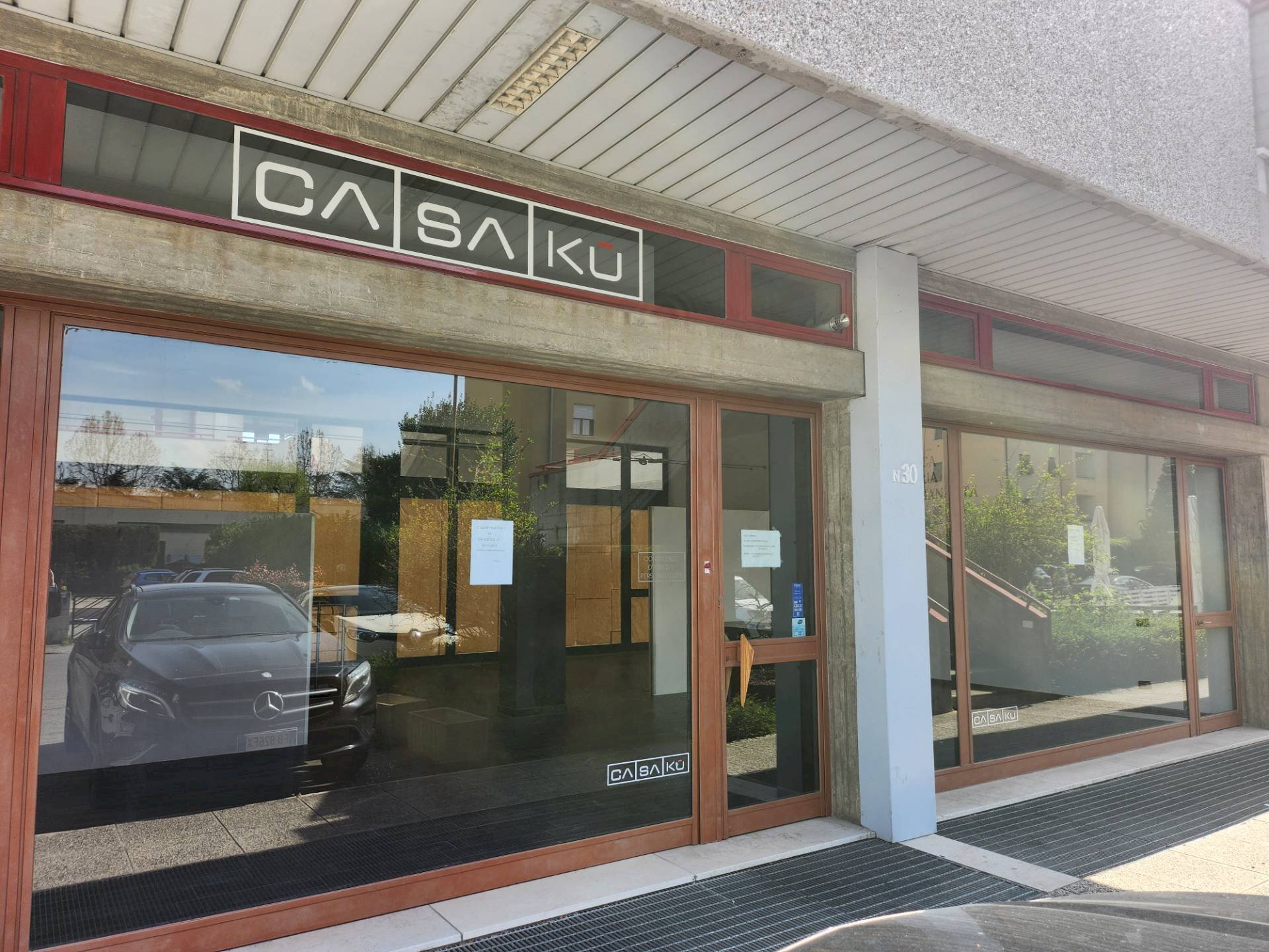 Commercial Premises Sassuolo - photo 1