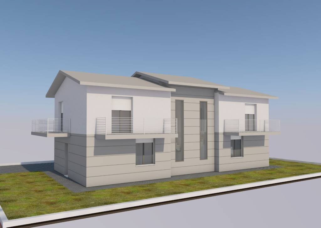 Facciata - Terreno edificabile Carpi - foto 1