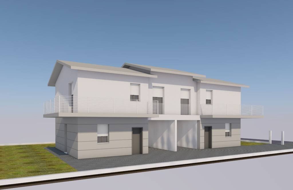 Facciata - Terreno edificabile Carpi - foto 2