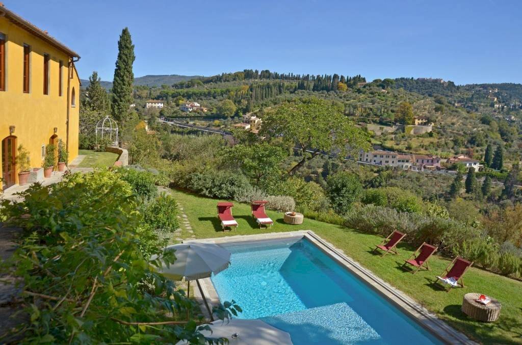 Piscina - Villa via Bolognese, 200, Firenze - photo 1