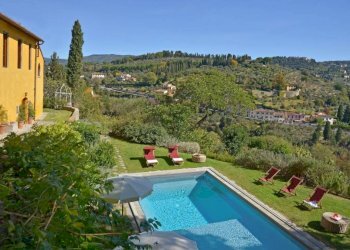 Piscina - Villa via Bolognese, 200, Firenze - photo 1