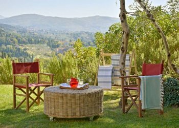 Giardino - Villa via Bolognese, 200, Firenze - foto 3