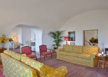 Salone - Villa via Bolognese, 200, Firenze - photo 5