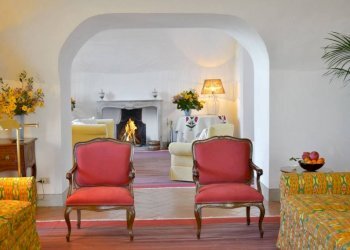 Salone - Villa via Bolognese, 200, Firenze - photo 8