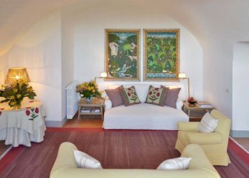 Salone - Villa via Bolognese, 200, Firenze - photo 9