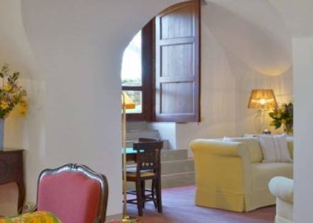 Salone - Villa via Bolognese, 200, Firenze - photo 11