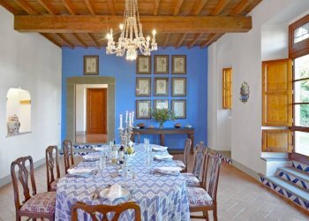 Salone - Villa via Bolognese, 200, Firenze - photo 16