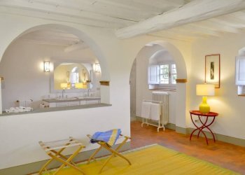 Salone - Villa via Bolognese, 200, Firenze - photo 26