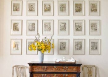 Salone - Villa via Bolognese, 200, Firenze - photo 28