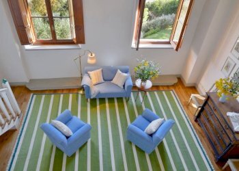 Salone - Villa via Bolognese, 200, Firenze - photo 31