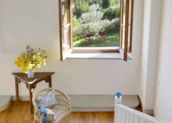 Stanza arredata - Villa via Bolognese, 200, Firenze - photo 35