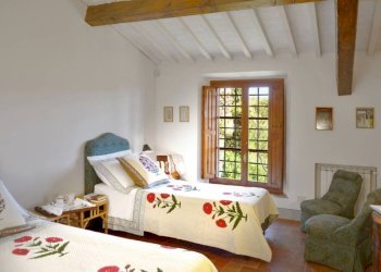 Camera da letto - Villa via Bolognese, 200, Firenze - photo 37