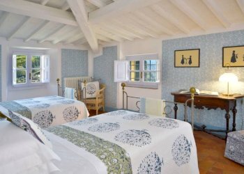 Camera da letto - Villa via Bolognese, 200, Firenze - photo 41