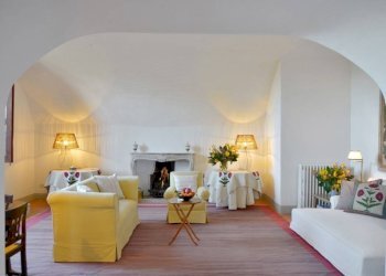 Salone - Villa via Bolognese, 200, Firenze - photo 4